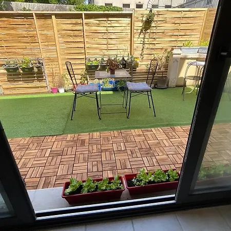 Petit Cocon Au Centre Appartement Melun
